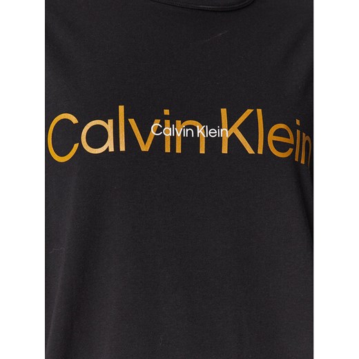 Calvin Klein Underwear T-Shirt 000QS6914E Czarny Relaxed Fit Calvin Klein Underwear L okazja MODIVO