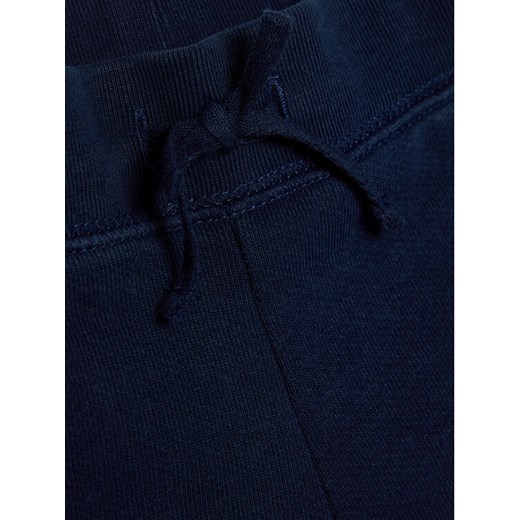 Polo Ralph Lauren Spodnie dresowe Fleece Leggi 311698768002 Granatowy Slim Fit Polo Ralph Lauren 92 wyprzedaż MODIVO
