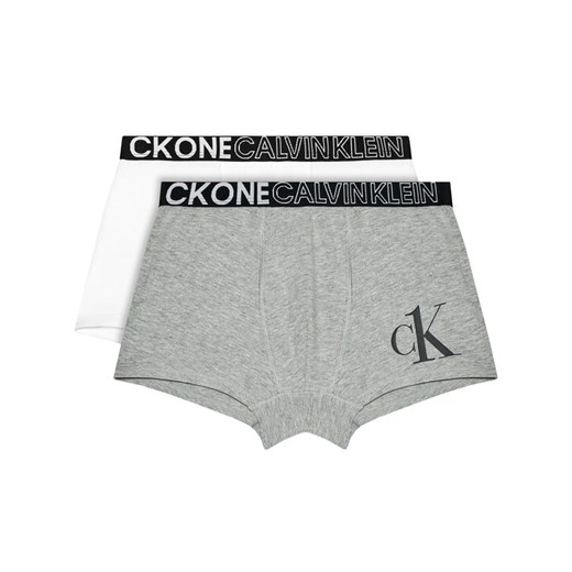 Calvin Klein Underwear Komplet 2 par bokserek B70B700317 Kolorowy Calvin Klein Underwear 10_12Y promocja MODIVO