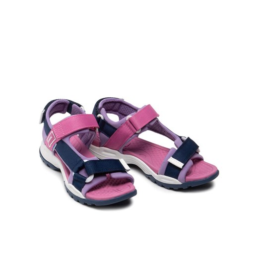 Geox Sandały J Borealis J150WA 01511 C4215 D Fioletowy Geox 36 wyprzedaż MODIVO
