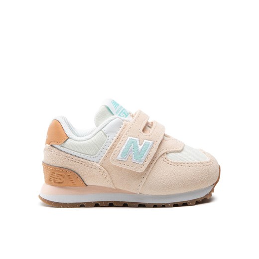 New Balance Sneakersy IV574RJ1 Beżowy New Balance 25 MODIVO wyprzedaż