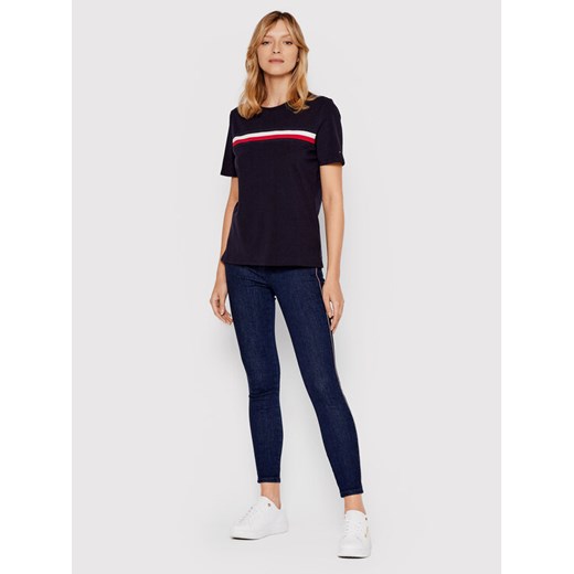 Tommy Hilfiger Jeansy Harlem WW0WW32936 Granatowy To Fit Tommy Hilfiger 26_30 MODIVO okazja