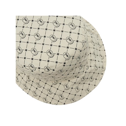 Trussardi Kapelusz Bucket Hat Nylon Monogram 59Z00318 Beżowy Trussardi uniwersalny MODIVO okazja