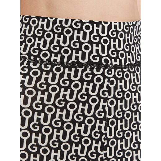 Hugo Legginsy Easy 50474964 Biały Slim Fit XL promocyjna cena MODIVO