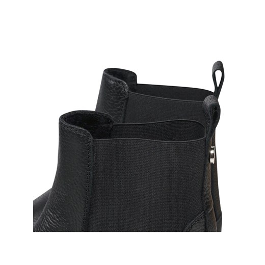 Steve Madden Sztyblety Merilyn SM11001689-03007-017 Czarny Steve Madden 41 promocja MODIVO