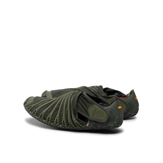 Vibram Fivefingers Buty Furoshiki 18MAD04 Zielony Vibram Fivefingers 44 promocyjna cena MODIVO