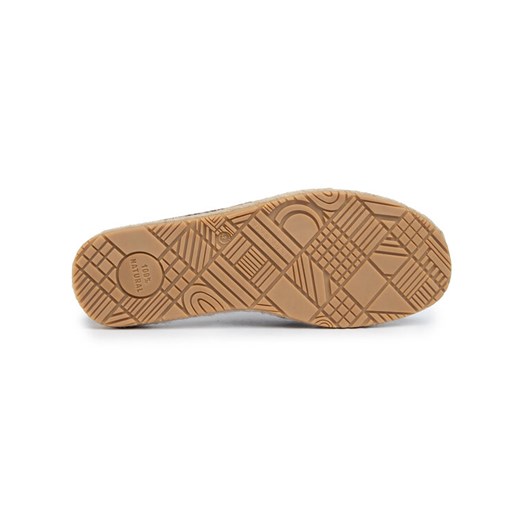 QUAZI Espadryle QZ-70-04-000714 Czarny Quazi 40 okazja MODIVO