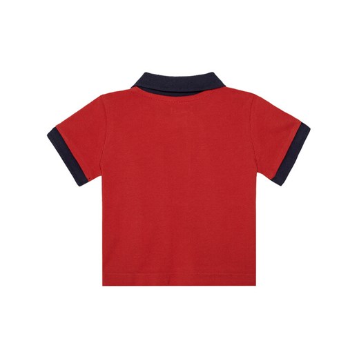 Polo Ralph Lauren Polo Summer I 320785964001 Czerwony Regular Fit Polo Ralph Lauren 68 okazja MODIVO