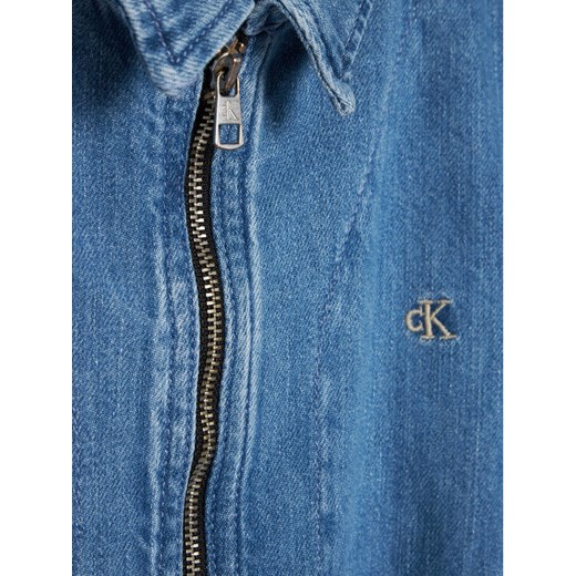 Calvin Klein Jeans Kombinezon IG0IG01478 Granatowy Regular Fit 10Y okazyjna cena MODIVO