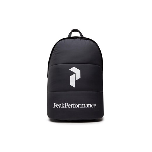 Peak Performance Plecak G77378030 Czarny Peak Performance uniwersalny wyprzedaż MODIVO