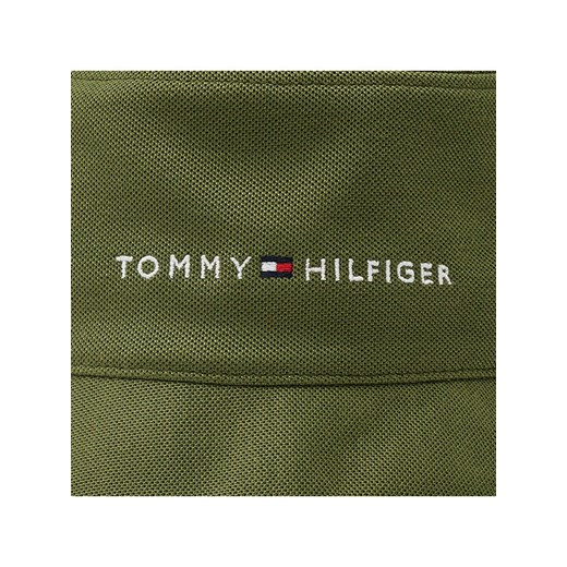 Tommy Hilfiger Kapelusz Skyline Bucket AM0AM10863 Zielony Tommy Hilfiger uniwersalny MODIVO