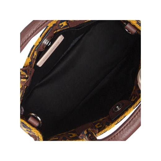 Coccinelle Torebka MBD Never Without Bag Jacquar E1 MBD 18 03 01 Kolorowy Coccinelle uniwersalny okazja MODIVO