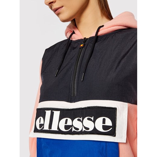 Ellesse Polar Resistant SGK12352 Różowy Regular Fit Ellesse XS okazja MODIVO