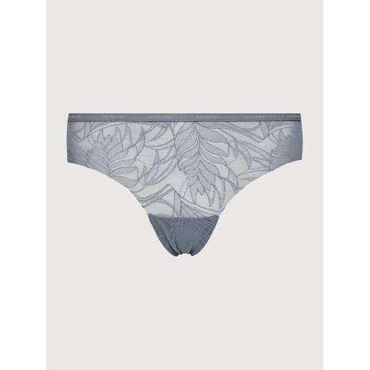 Calvin Klein Underwear Figi klasyczne 000QF5245E Szary Calvin Klein Underwear S okazja MODIVO
