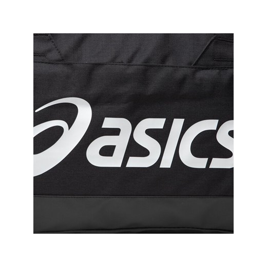 Asics Torba Sports Bag M 3033B152 Czarny uniwersalny wyprzedaż MODIVO