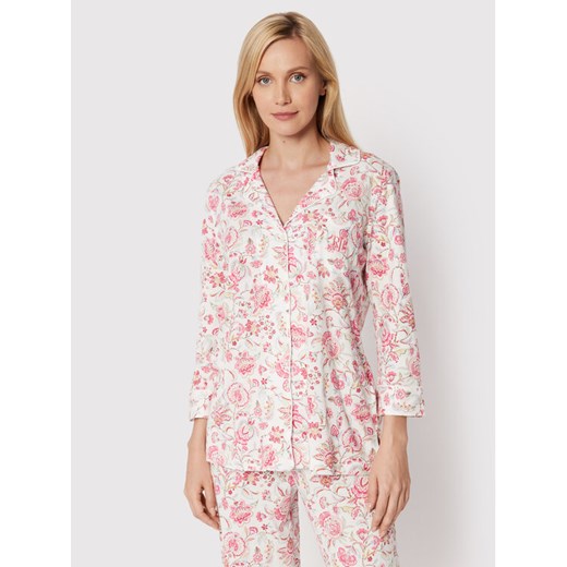 Lauren Ralph Lauren Piżama ILN92187 Kolorowy Regular Fit S okazja MODIVO