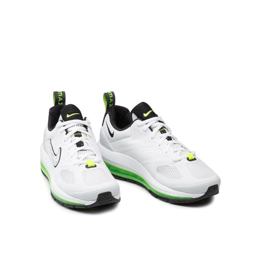 Nike Buty Air Max Genome DB0249 100 Biały Nike 43 promocja MODIVO