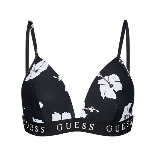 Guess Góra od bikini E1GJ23 MP004 Czarny Guess S promocja MODIVO