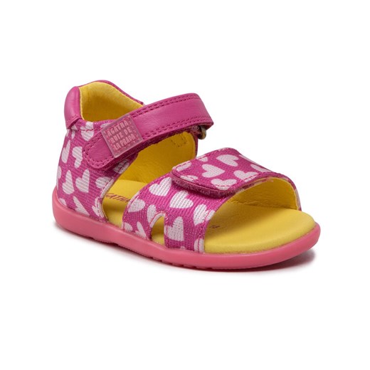 Agatha Ruiz de la Prada Sandały 212901 Różowy 20 okazja MODIVO