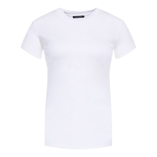Marc O'Polo T-Shirt 003 2109 51459 Biały Regular Fit L promocyjna cena MODIVO