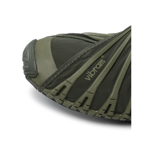 Vibram Fivefingers Buty Furoshiki 18MAD04 Zielony Vibram Fivefingers 44 promocja MODIVO