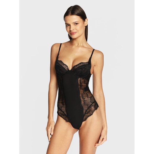 Calvin Klein Underwear Body 000QF6957E Czarny Calvin Klein Underwear XL promocyjna cena MODIVO