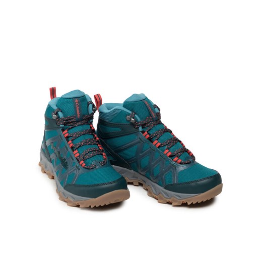 Columbia Trekkingi Peakfreak™ X2 Mid Outdry™ BL0828 Niebieski Columbia 36 okazja MODIVO