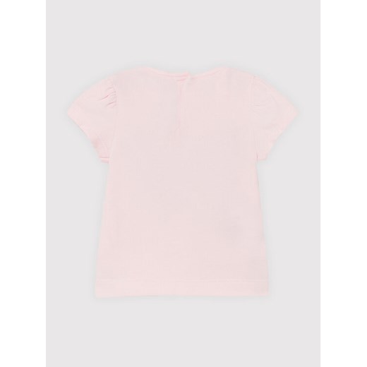 Mayoral T-Shirt 1079 Różowy Regular Fit Mayoral 6M promocyjna cena MODIVO