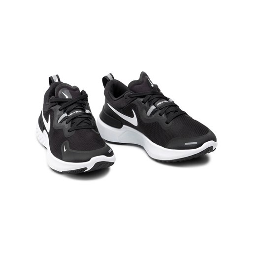 Nike Buty React Miler CW1778 003 Czarny Nike 36_5 wyprzedaż MODIVO