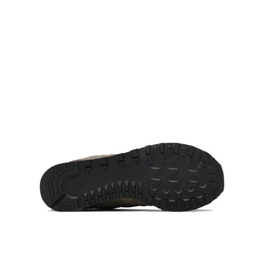 New Balance Sneakersy U574PN2 Zielony New Balance 43 MODIVO wyprzedaż