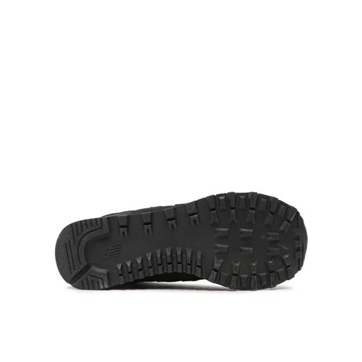 New Balance Sneakersy GM400MA1 Czarny New Balance 45_5 MODIVO