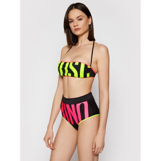 MOSCHINO Underwear & Swim Góra od bikini 5701 2103 Kolorowy 4 promocyjna cena MODIVO