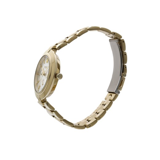 Furla Zegarek Links WW00030-MT0000-OR000-1-007-20-CN-W Złoty Furla uniwersalny okazyjna cena MODIVO