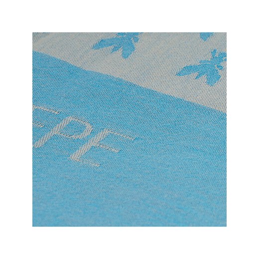 Patrizia Pepe Szal 8F0002/A073-C903 Niebieski Patrizia Pepe uniwersalny promocja MODIVO