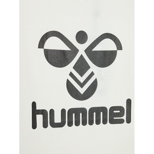Hummel T-Shirt Tres 213851 Biały Regular Fit Hummel 116 MODIVO