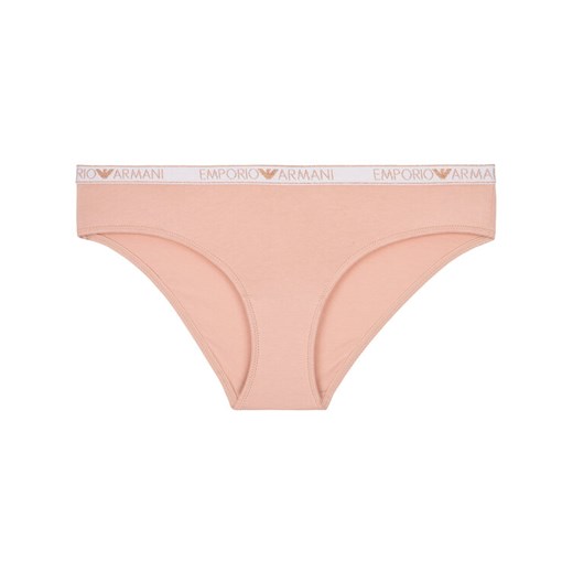 Emporio Armani Underwear Figi klasyczne 162428 9A263 13270 Różowy XS promocja MODIVO
