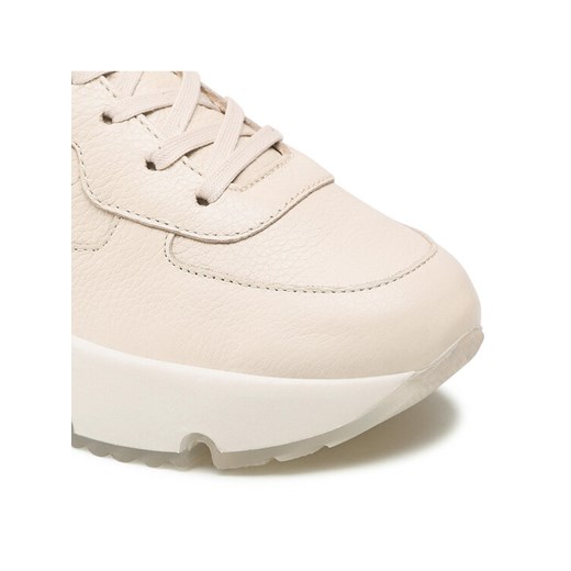 Wojas Sneakersy 46136-54 Beżowy Wojas 40 promocja MODIVO