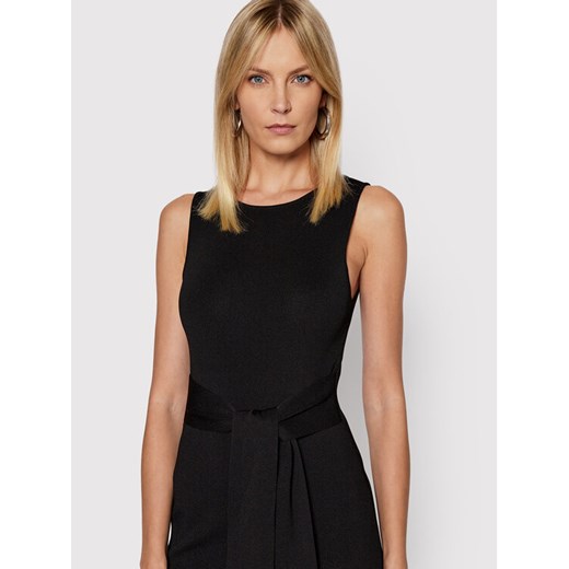 Guess Sukienka dzianinowa Annie W2GK77 Z2U00 Czarny Slim Fit Guess S MODIVO okazyjna cena