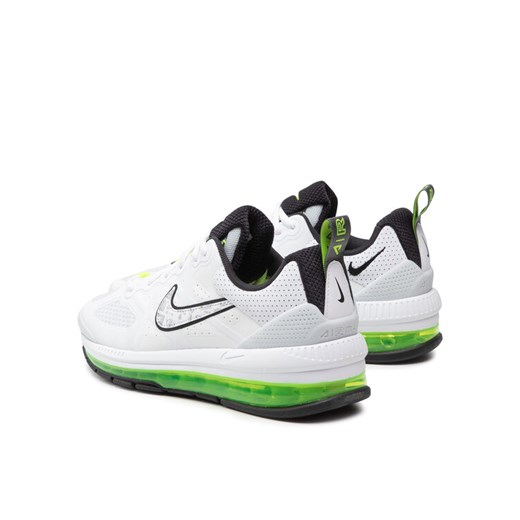 Nike Buty Air Max Genome DB0249 100 Biały Nike 46 MODIVO wyprzedaż