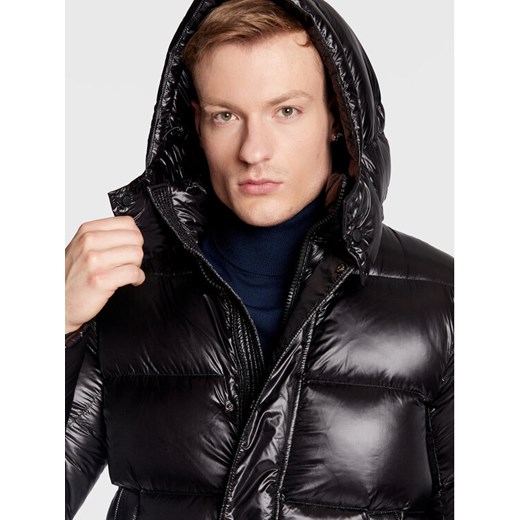 Hetregó Kurtka puchowa Murray 8M562 Czarny Regular Fit 56 promocyjna cena MODIVO
