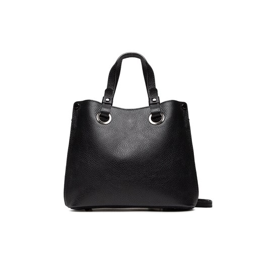 Creole Torebka K11263 Czarny ze sklepu MODIVO w kategorii Torby Shopper bag - zdjęcie 150037000