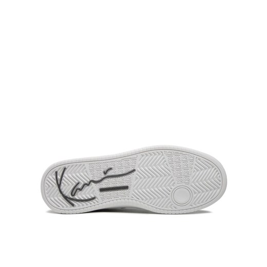 Karl Kani Sneakersy Kani 89 High Prm 1080126 Biały Karl Kani 42_5 promocyjna cena MODIVO