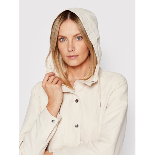 Vero Moda Parka Pernillefie 10264596 Beżowy Regular Fit Vero Moda M wyprzedaż MODIVO