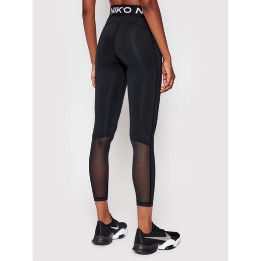 Nike Legginsy Pro CZ9779 Czarny Tight Fit Nike M promocja MODIVO