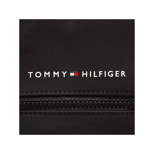 Tommy Hilfiger Saszetka Th Horizon Mini Reporter AM0AM10550 Czarny Tommy Hilfiger uniwersalny MODIVO