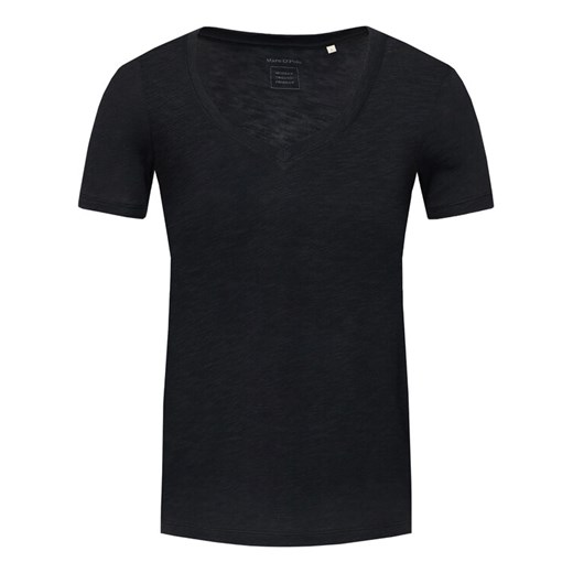 Marc O'Polo T-Shirt 102 2261 51139 Czarny Regular Fit XS promocja MODIVO