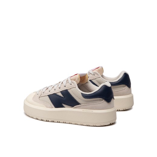 New Balance Sneakersy CT302RC Beżowy New Balance 41_5 MODIVO