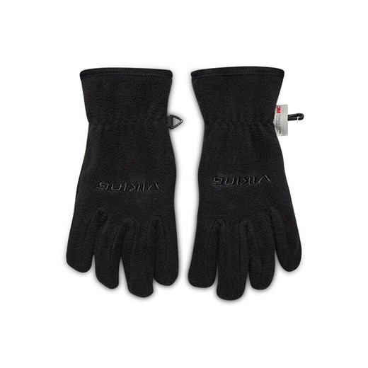 Viking Rękawiczki Damskie Comfort Gloves 130/08/1732 Czarny Viking 7 MODIVO okazja