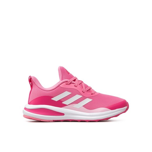 adidas Buty FortaRun K GZ4420 Różowy 38_23 promocja MODIVO
