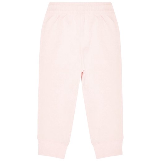Lacoste Spodnie dresowe XJ9476 Różowy Regular Fit Lacoste 8Y okazyjna cena MODIVO